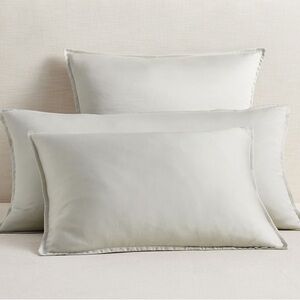 Pottery barn TENCEL-lyocell king sham